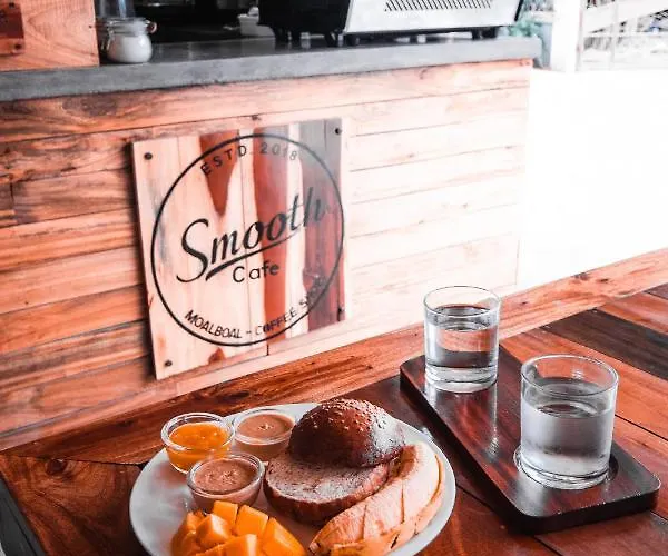 Smooth Cafe *