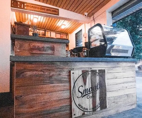 Smooth Cafe *