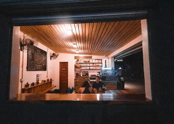 Hostel Smooth Cafe