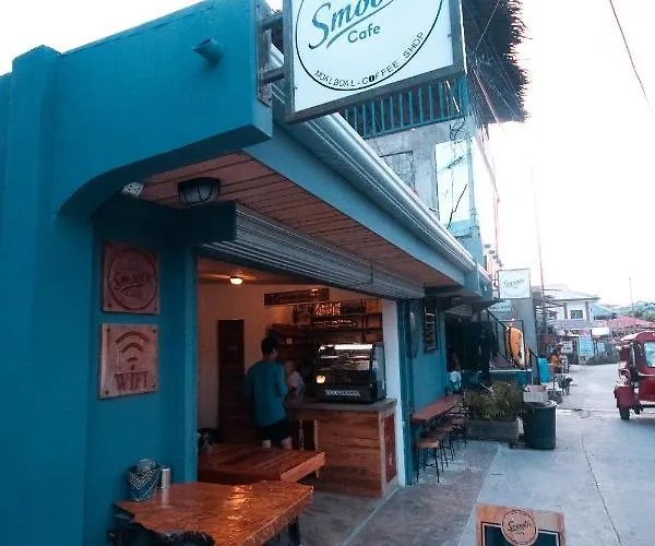 Hostel Smooth Cafe